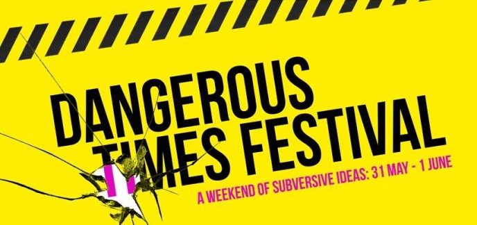 Dangerous Times Festival DangerousTimes_LOGO1