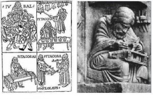 Pythagoras music