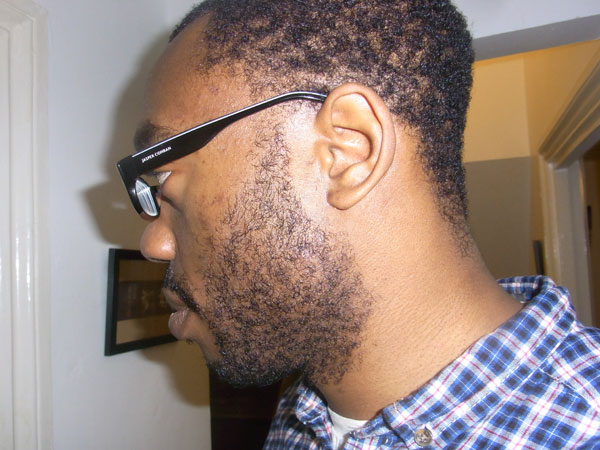 beard