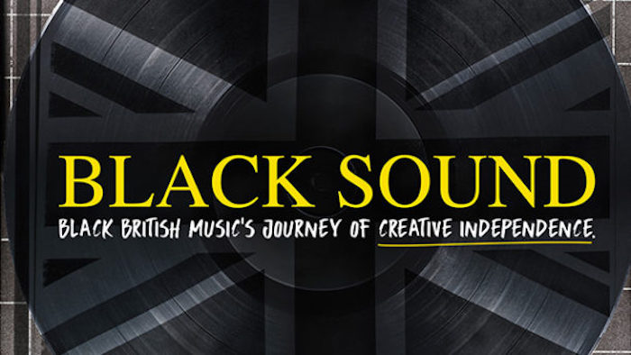 black sound at black cultural archives