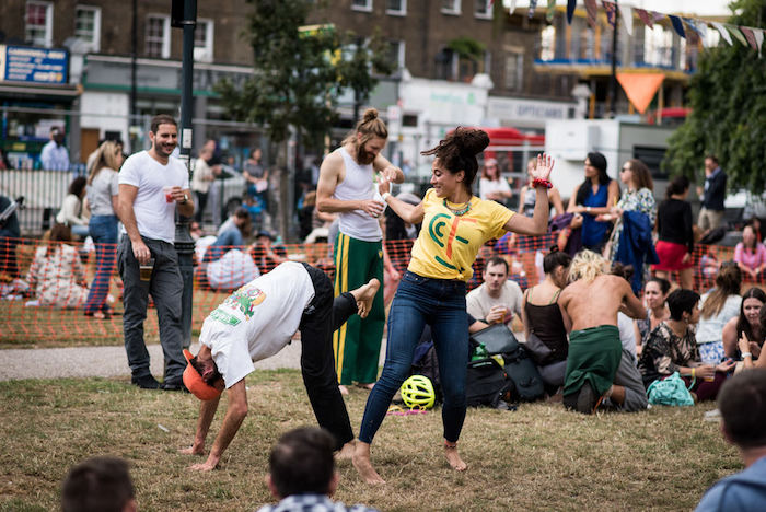 camberwell fair