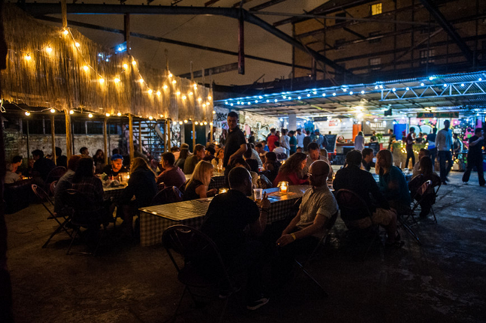 Street Feast Dalston Yard dalstonyard