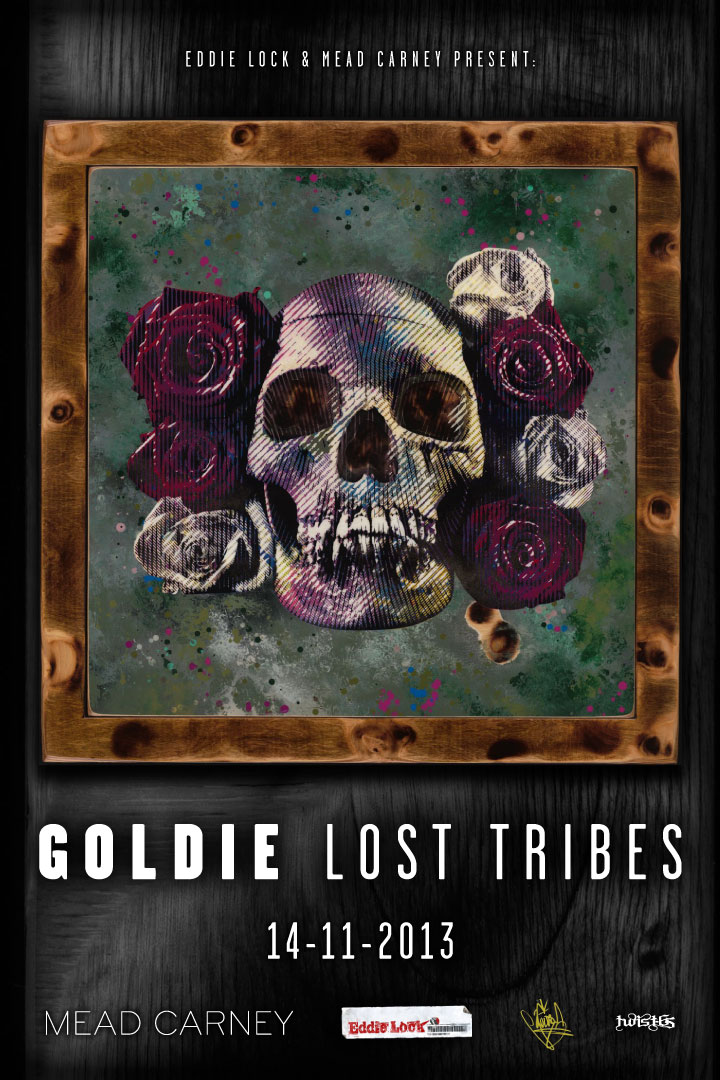 Goldie - Lost Tribes goldielosttribes