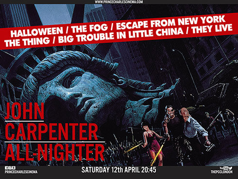 John Carpenter All-nighter johncarpenter