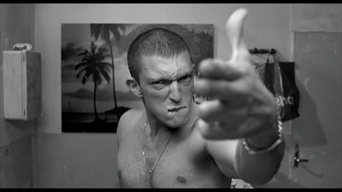 La haine