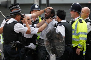 london riots