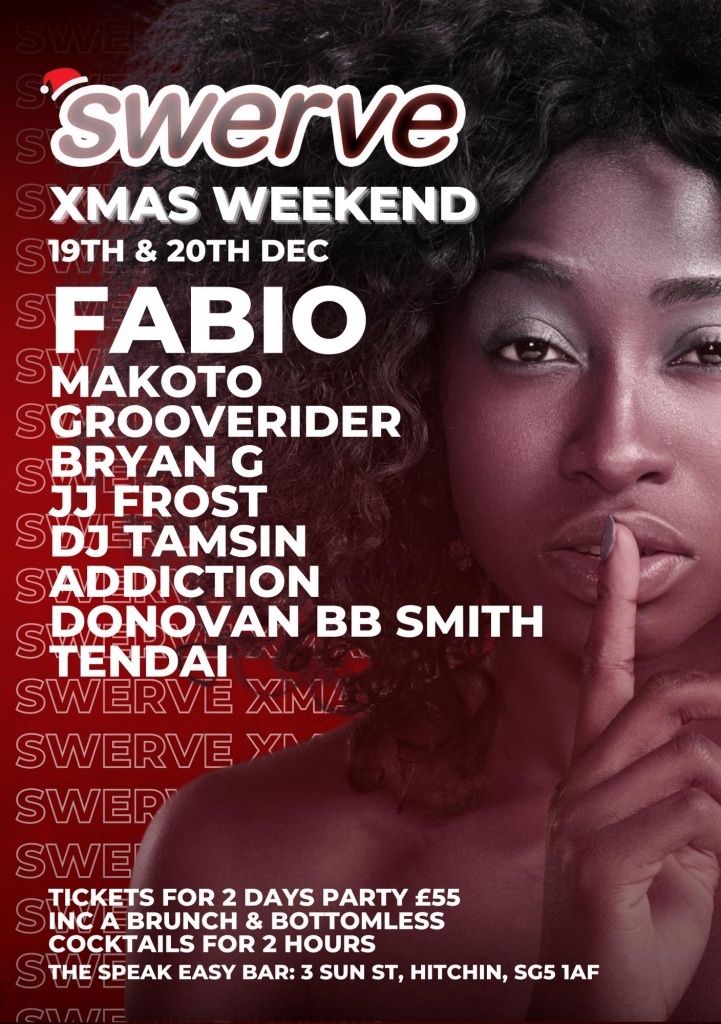 Swerve Xmas Special