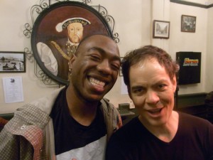 tendai and max keiser