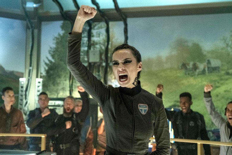 The Expanse